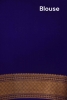 Zari Checks Classic Mysore Crepe Silk Saree